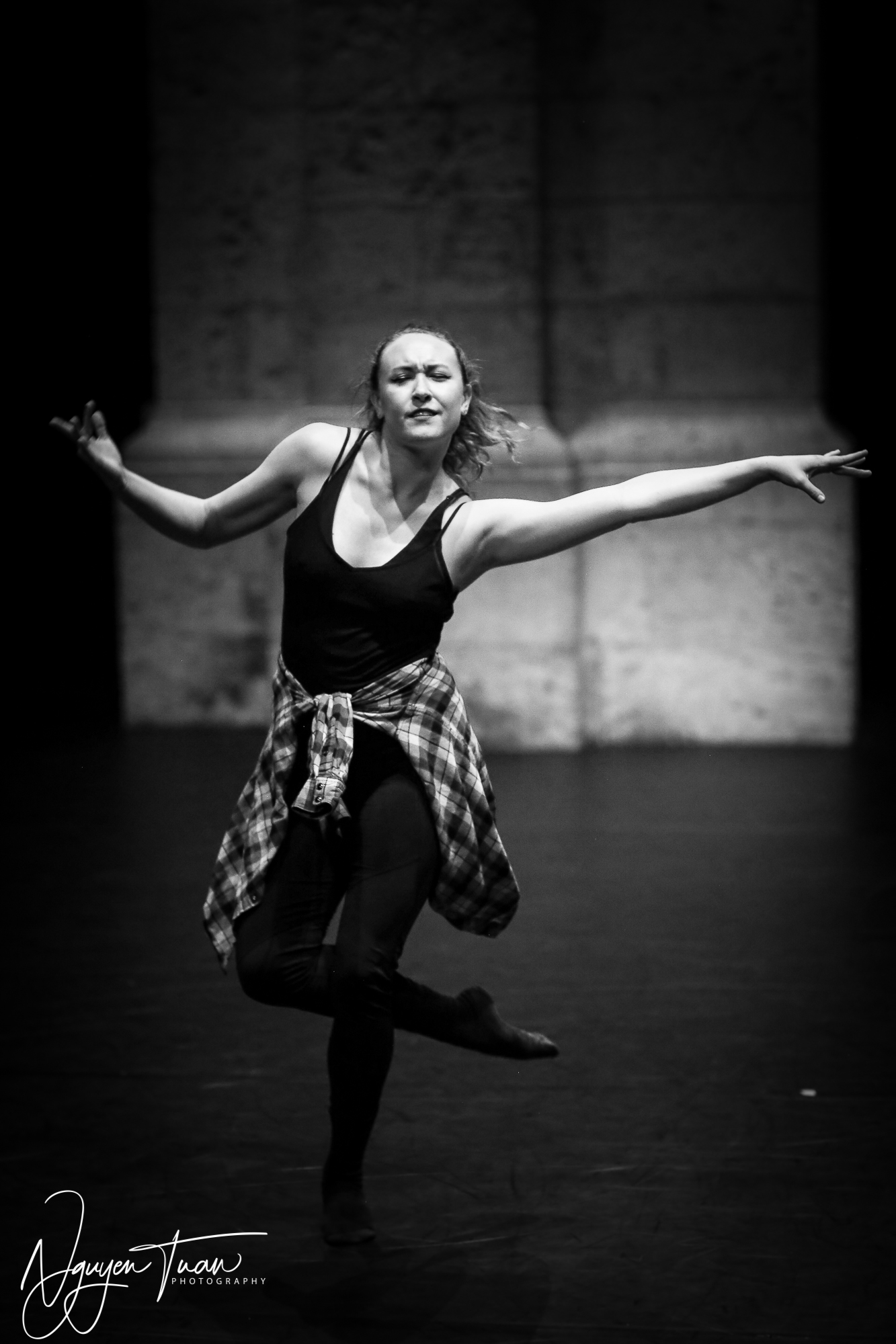 Danse Chorégraphique 1036